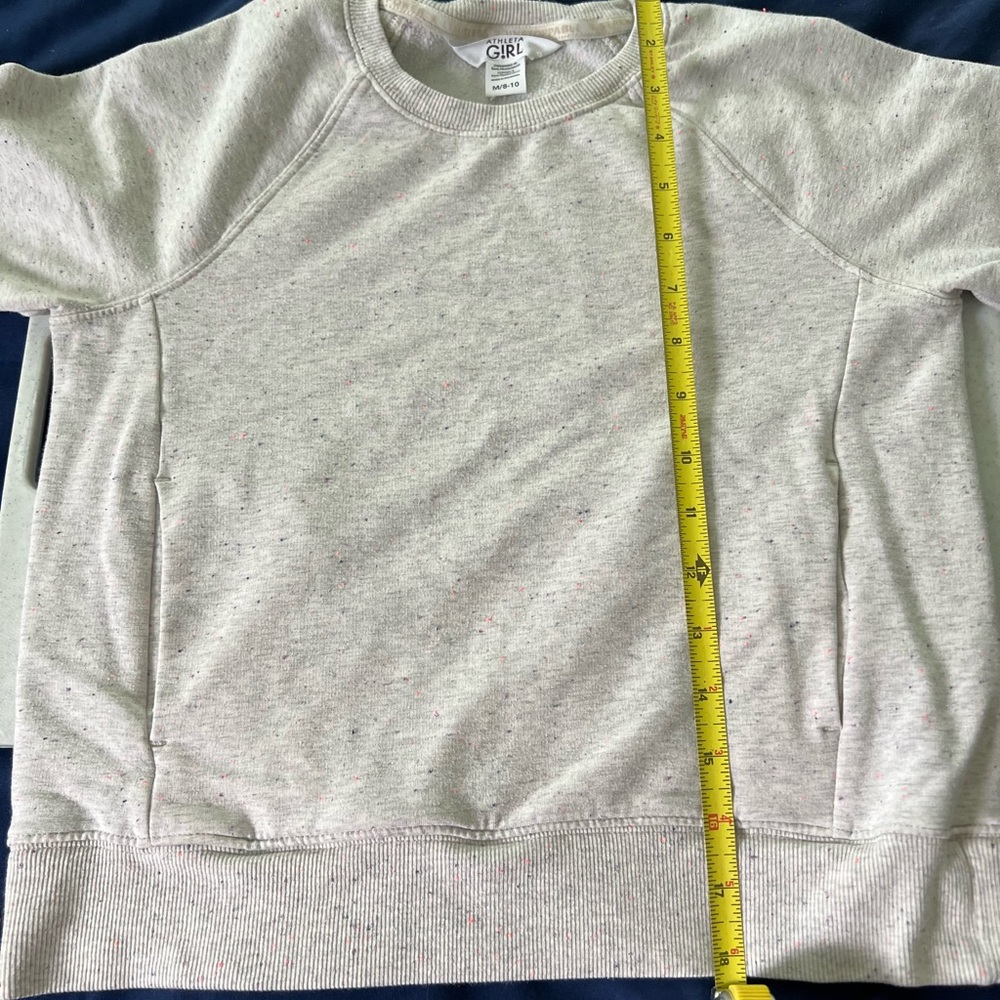 Athleta Girl Balance Sweatshirt - Picture 7 of 7